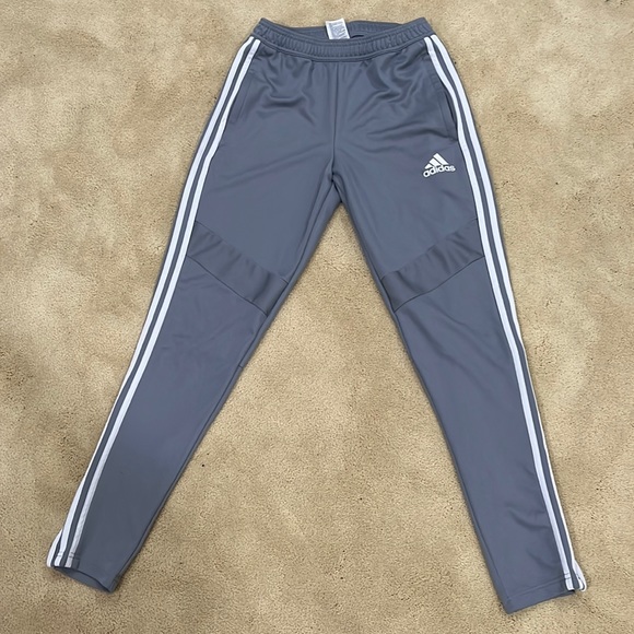 adidas Pants Gray Adidas Tiro 9 Training Pants Poshmark